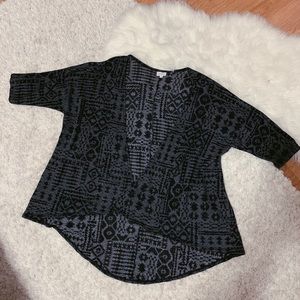 LuLaRoe Lindsay Kimono